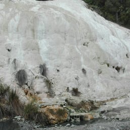 photo of terme libere san filippo bagni san filippo siena italy