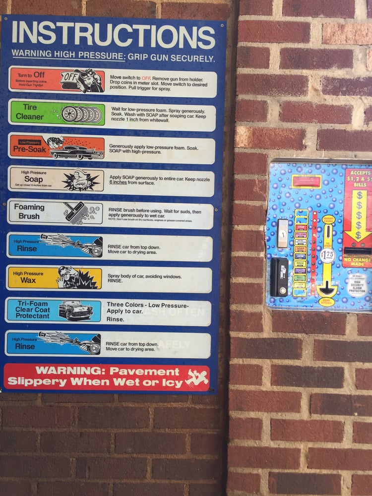 Four Seasons Car Wash Center