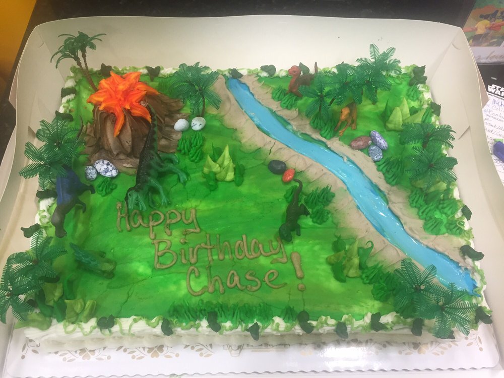 another awesome cake from