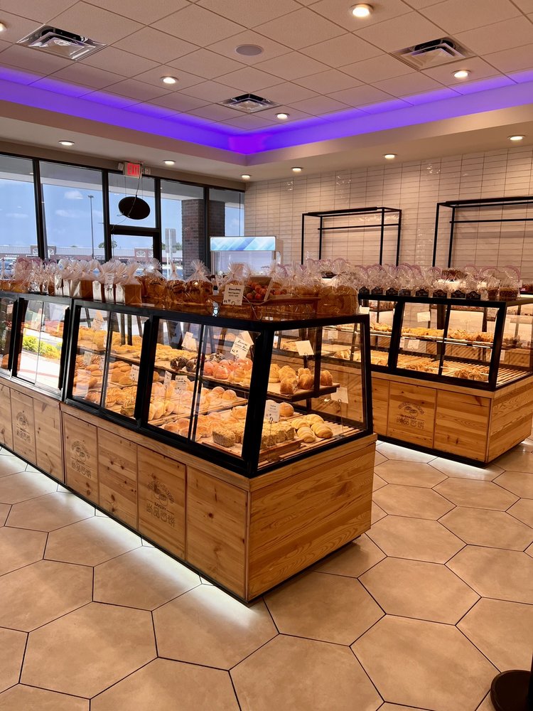 Sweet Buns Bakery