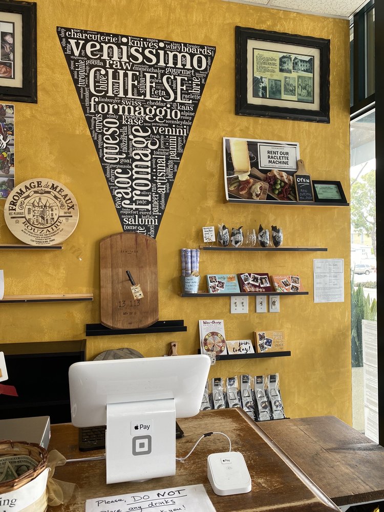 Venissimo Cheese