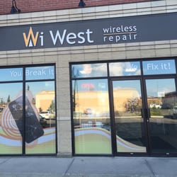 wi west wireless repair mobile phone repair 3120 32nd street s lethbridge iron works