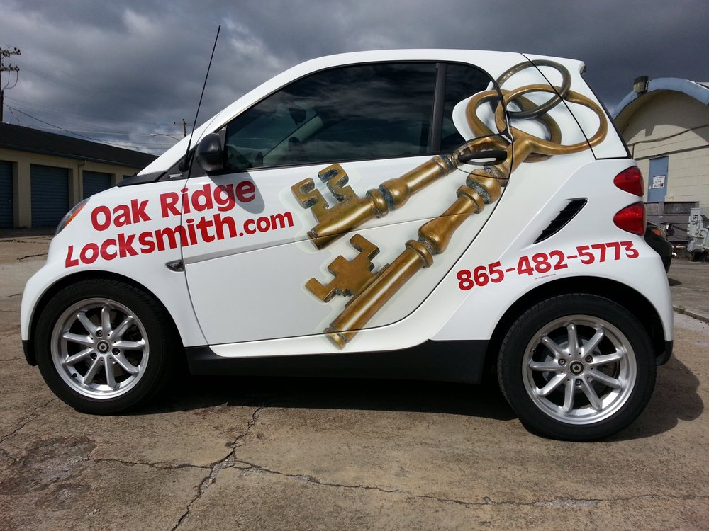 Oak Ridge Locksmith