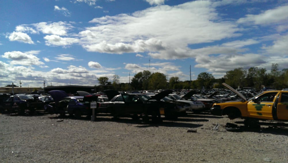Pick N Pull Kansas City Best Car Update 2019 2020 By Thestellarcafe
