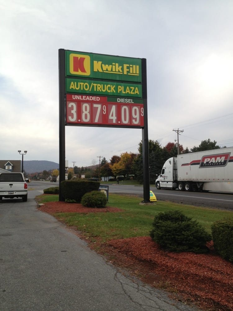 Kwik Fill Convenience Stores 663 Old Rt 22, Duncansville, PA