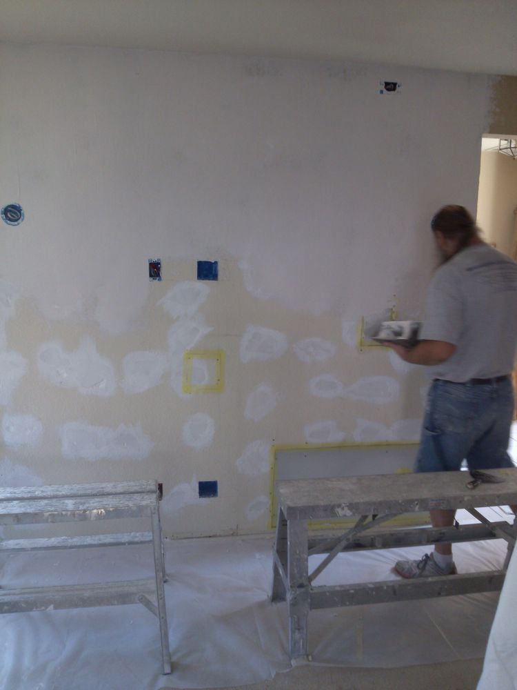 Brogdon's Drywall Quality Patch & Repair