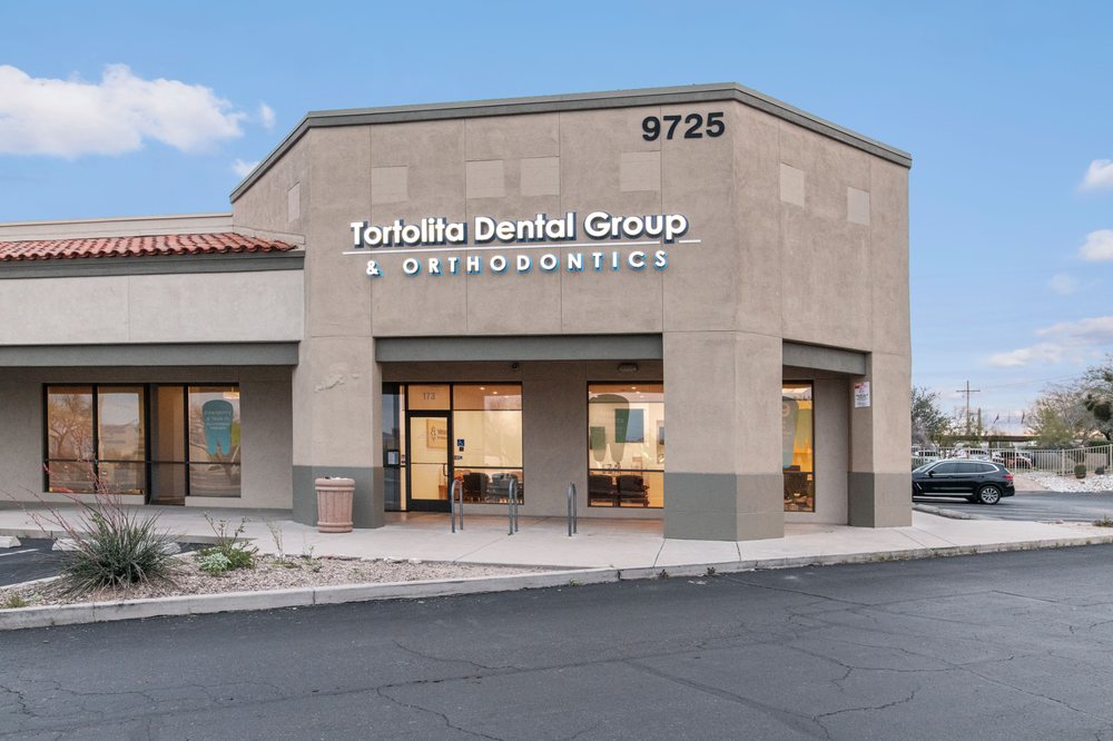 image of business Tortolita Dental Group and Orthodontics