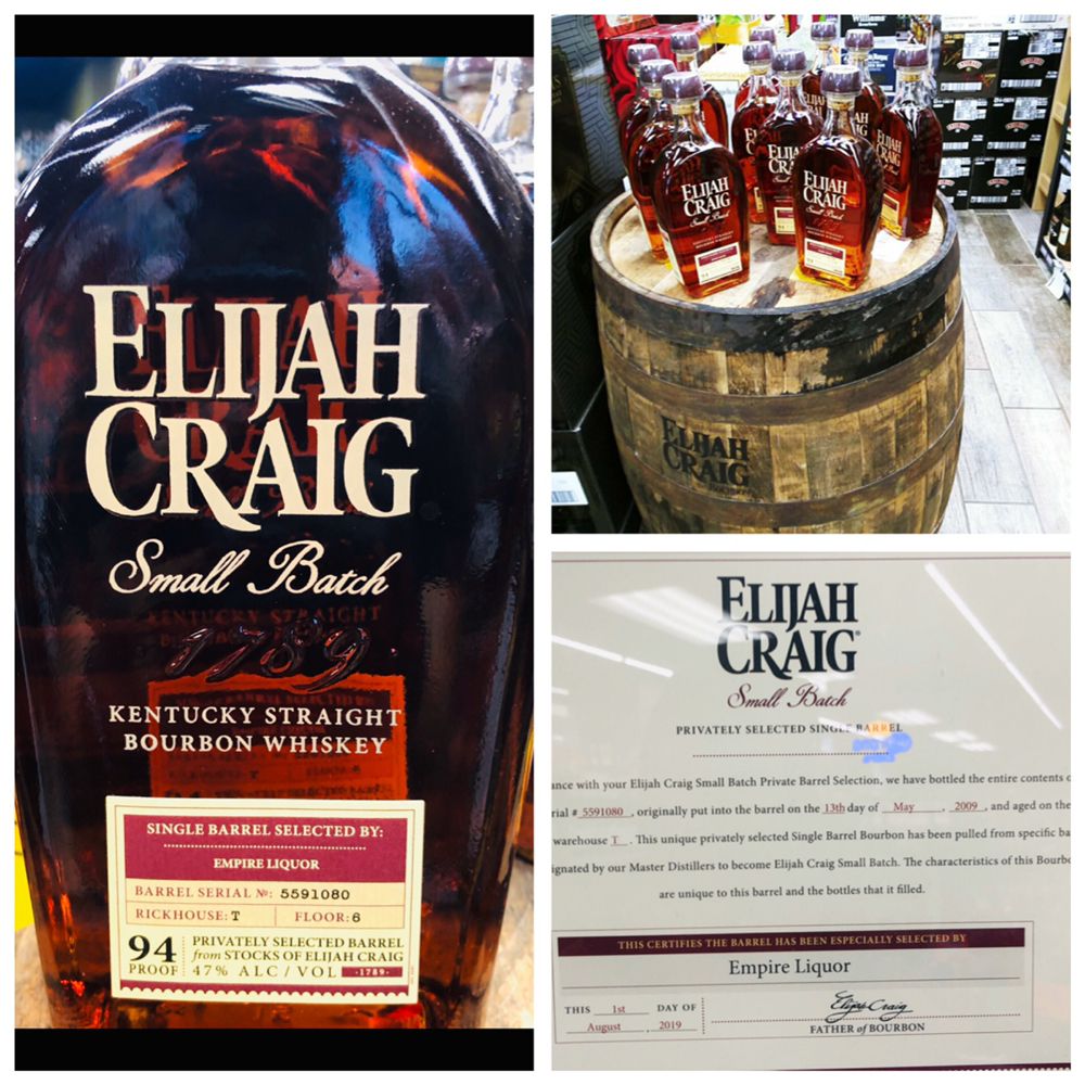 Empire Liquor
