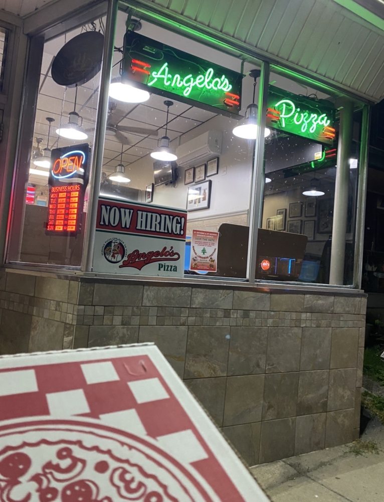 Angelo's Pizza