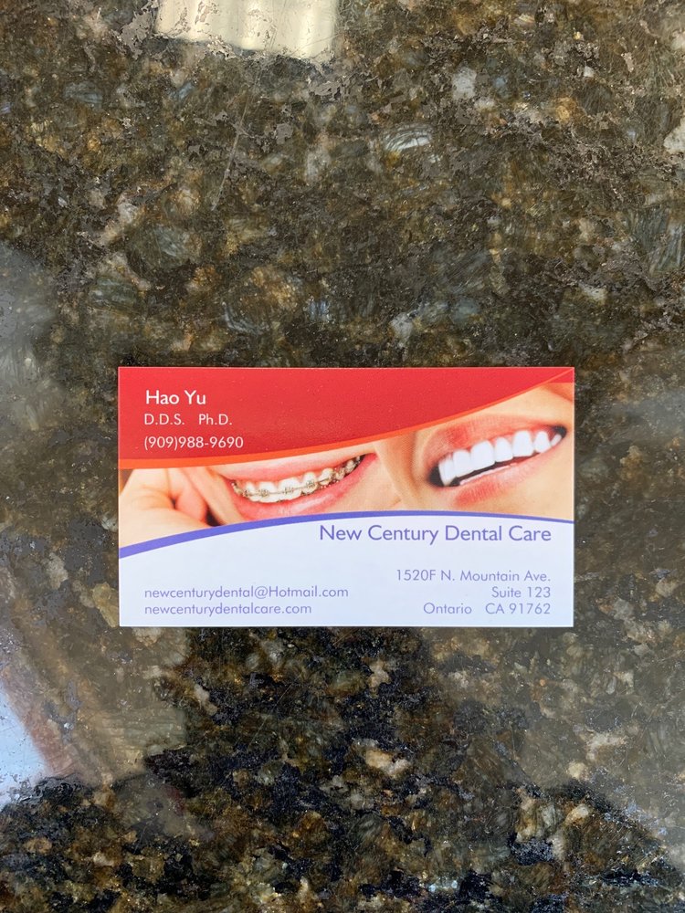image of business New Century Dental Care