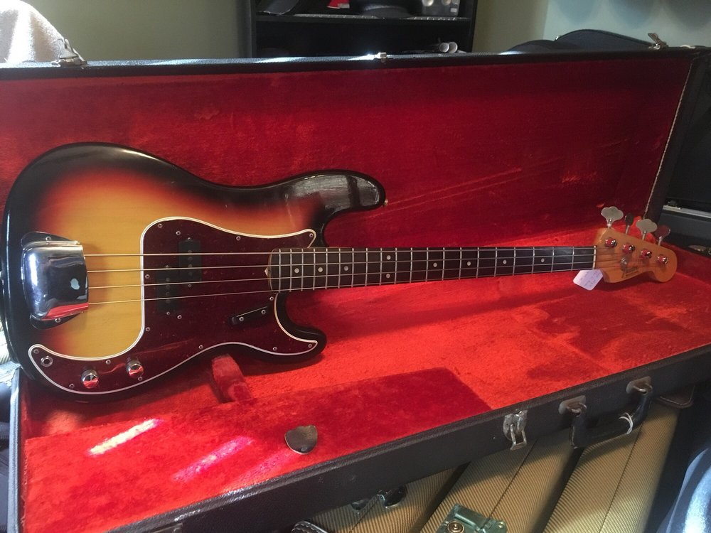 Brian's Guitars