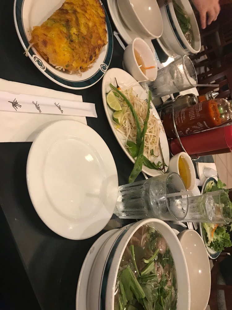Pho Hoa Noodle Soup Pho Hoa Noodle Soup