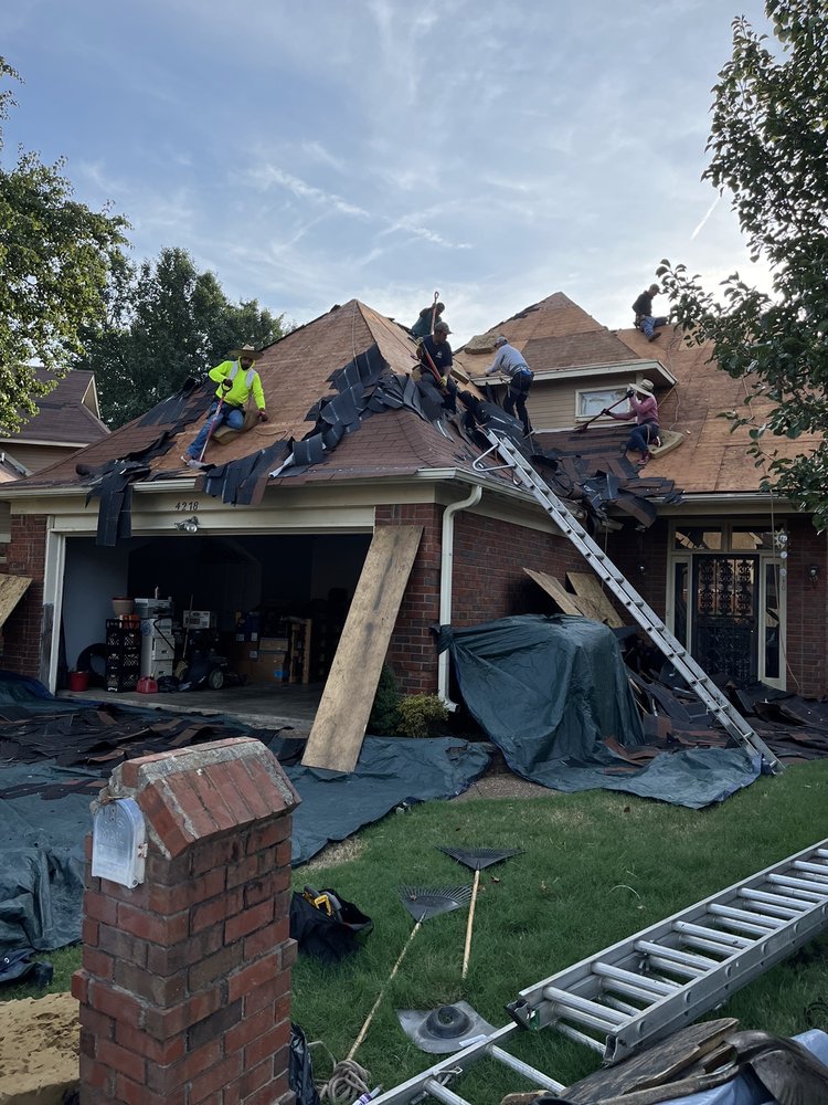 Brian Elder Roofing