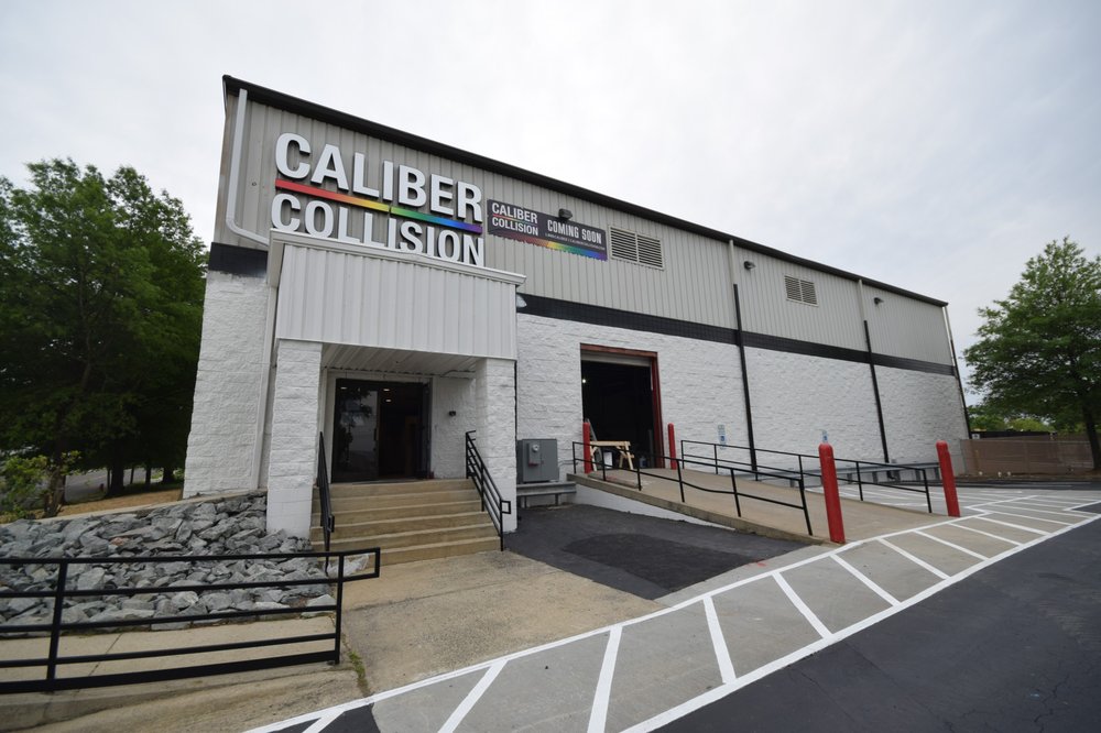 Caliber Collision