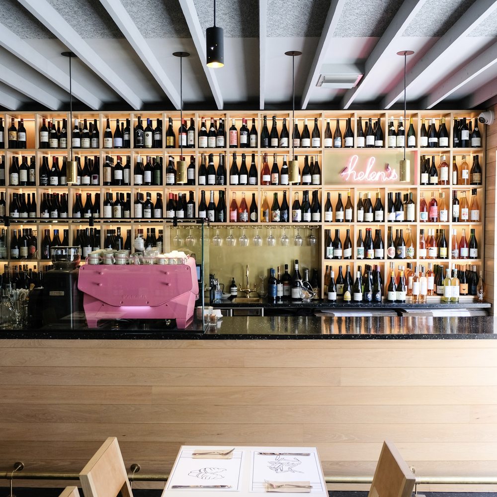 Helen's Wines - Beverly Hills