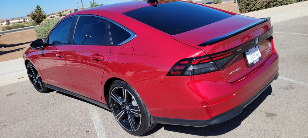 El Paso Tinting