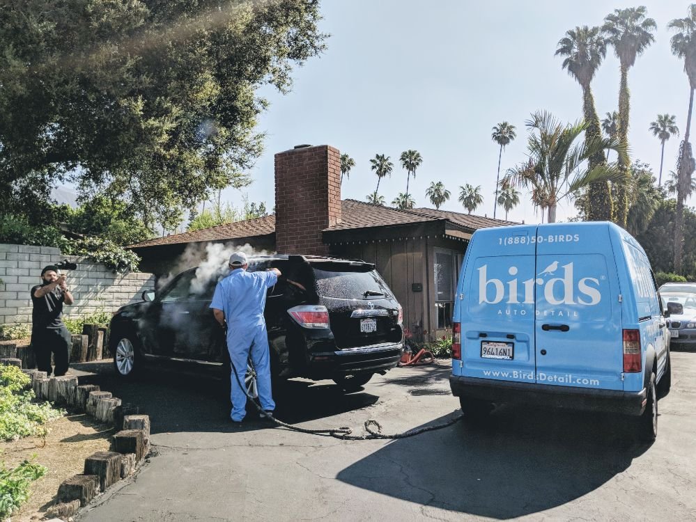 Birds Auto Detail and Ceramic Coatings