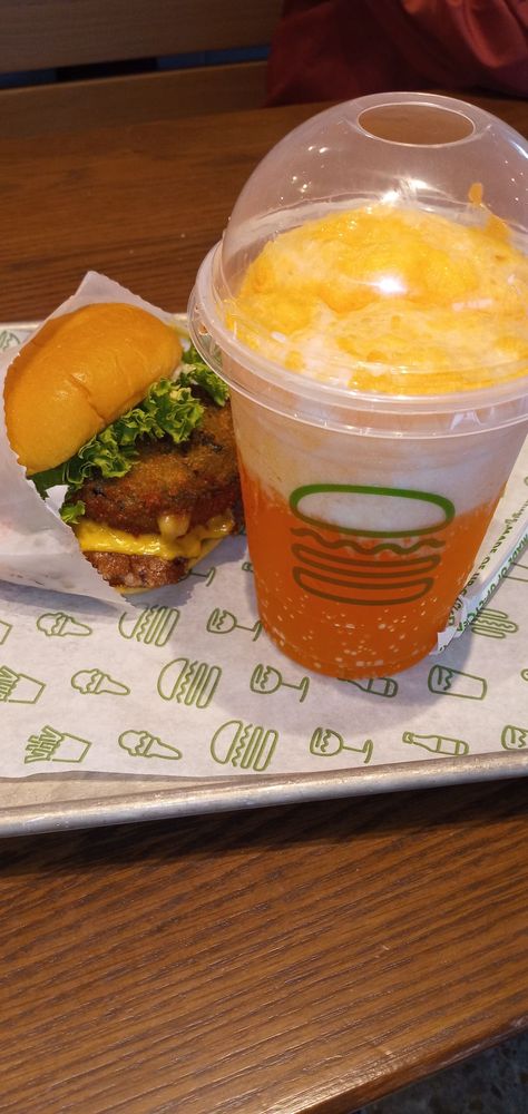Shake Shack Springfield