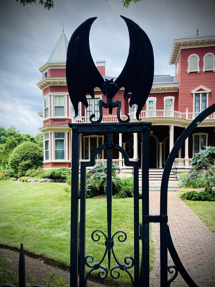 Stephen King's House