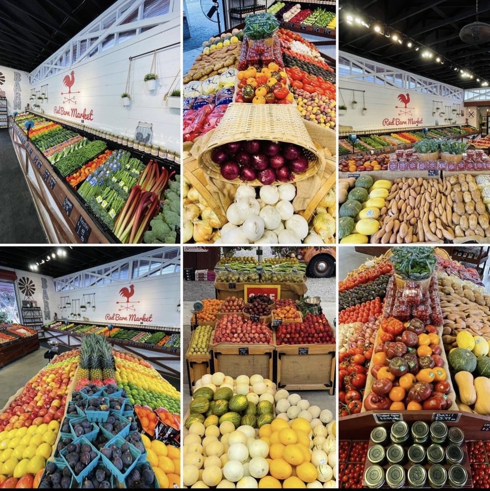 Red Barn Market & Nursery