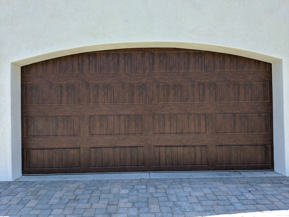 JM Overhead Door