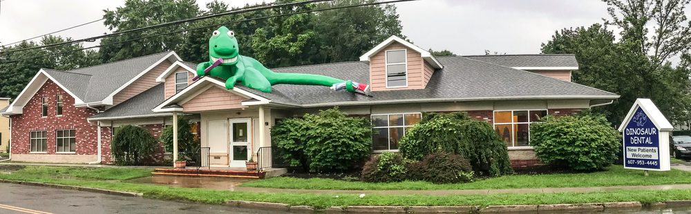 image of business Dinosaur Dental