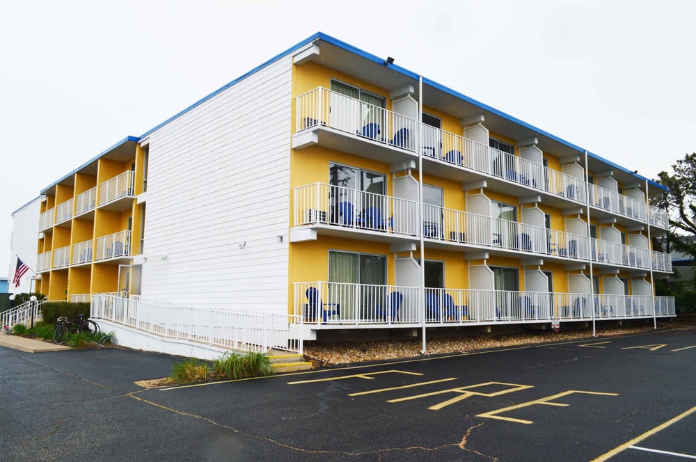 Seaside Inn 20 Photos & 27 Reviews Hotels 1401 Coastal Hwy