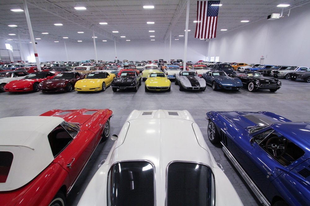 Streetside Classics - Charlotte