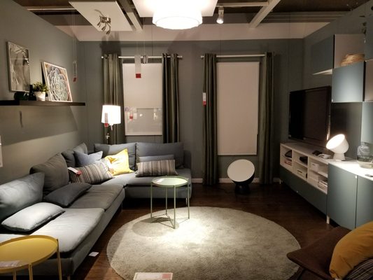 Ikea Tampa Home Furnishings 1103 N 22nd St Fl Cafes Mapquest Reviews