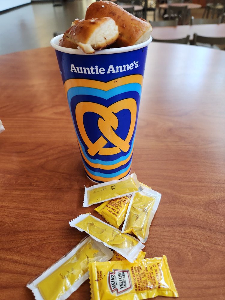 Auntie Annes