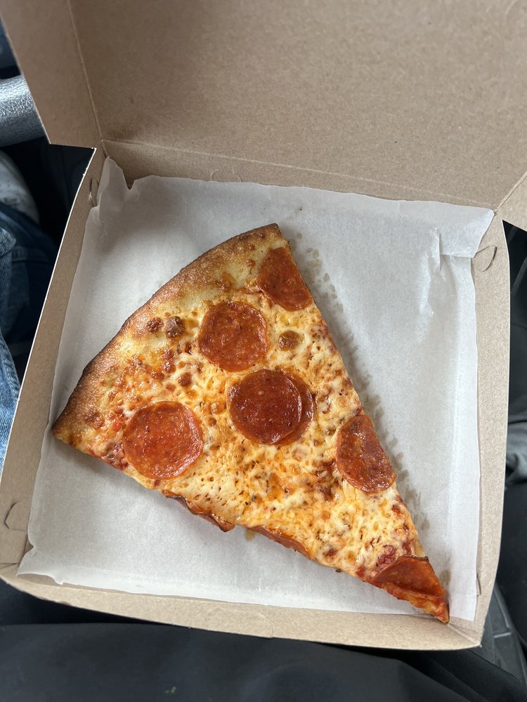 The corner slice The corner slice