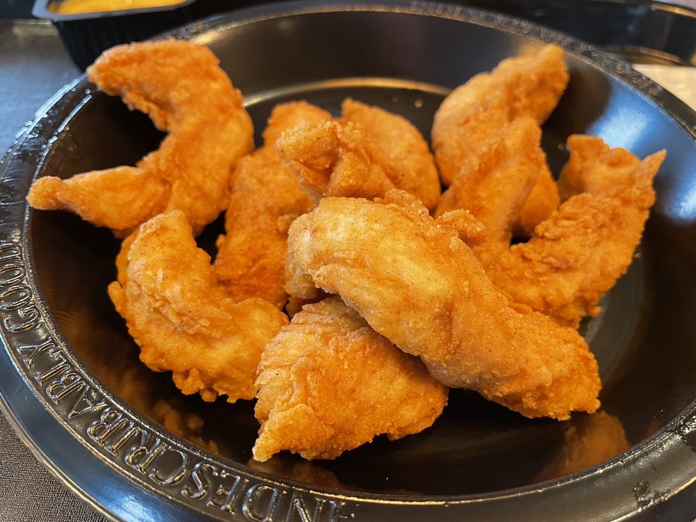 Zaxby's Chicken Fingers & Buffalo Wings