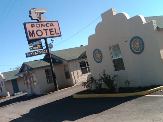 Ponca Motel Hotels 3101 S 1st St Abilene Tx Phone Number Photo Of Ponca Motel Abilene Tx United States