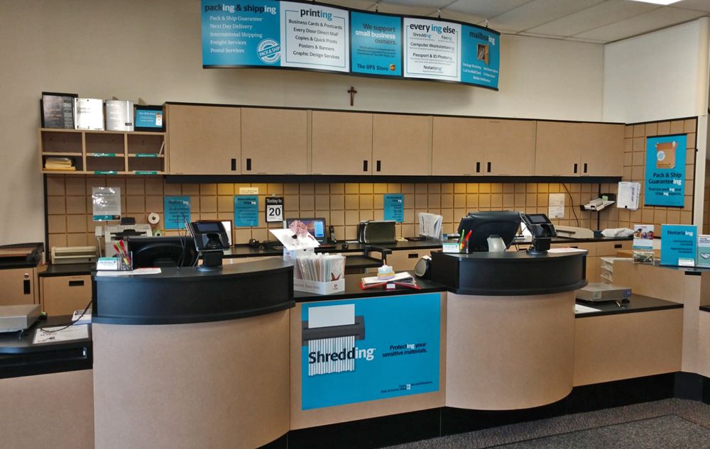 The UPS Store