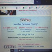 Pep Boys Auto 35 Reviews Repair 1840 W Lacey Blvd Photo Of Pep Boys Auto Hanford Ca United States