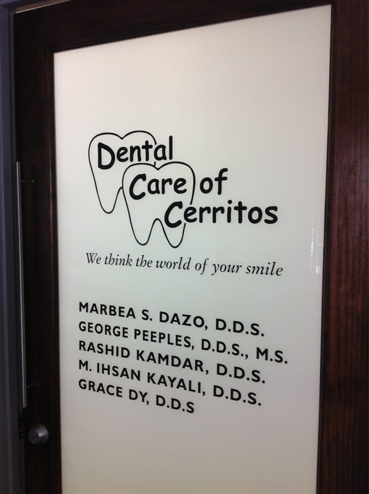 Dental Care of Cerritos General Dentistry 17214 Norwalk Blvd