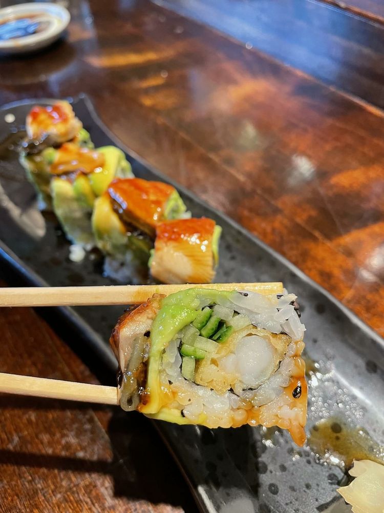 Naomi Sushi