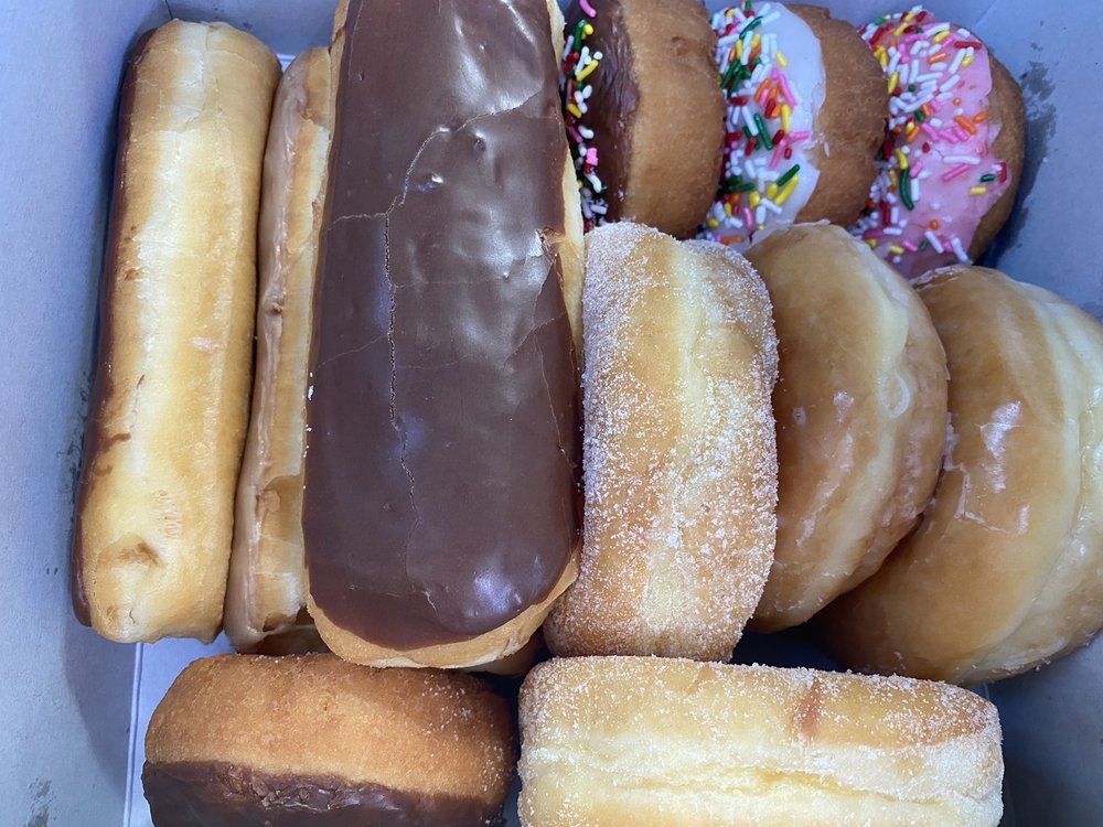 Tulare Donut