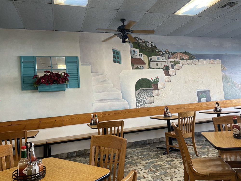 Demo's Greek Food