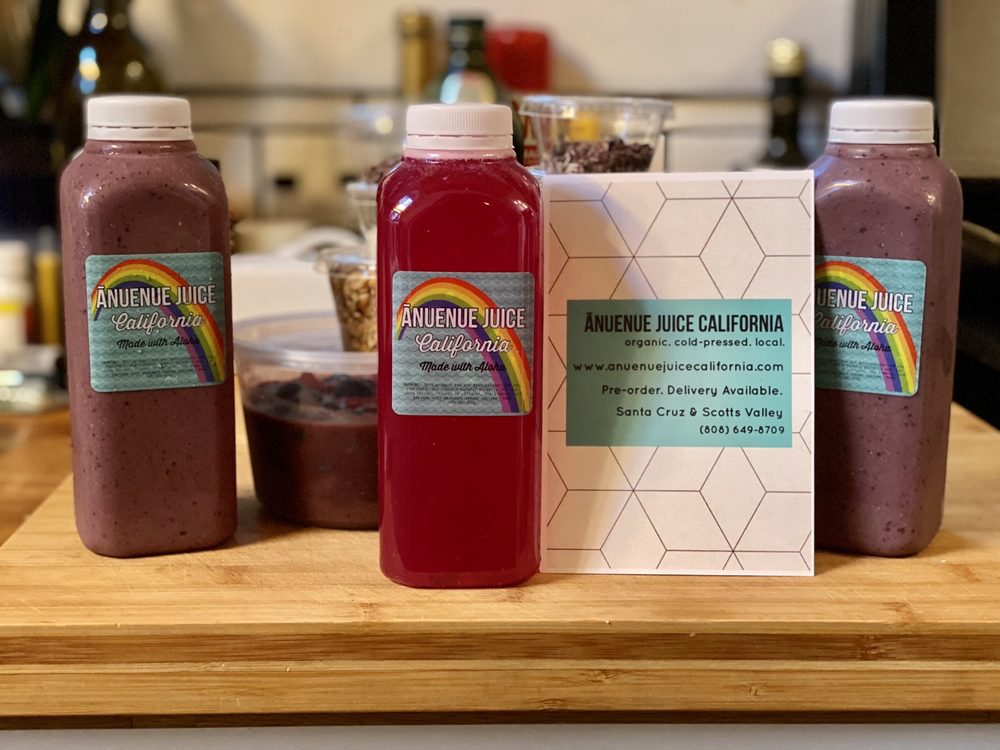 Anuenue Juice California