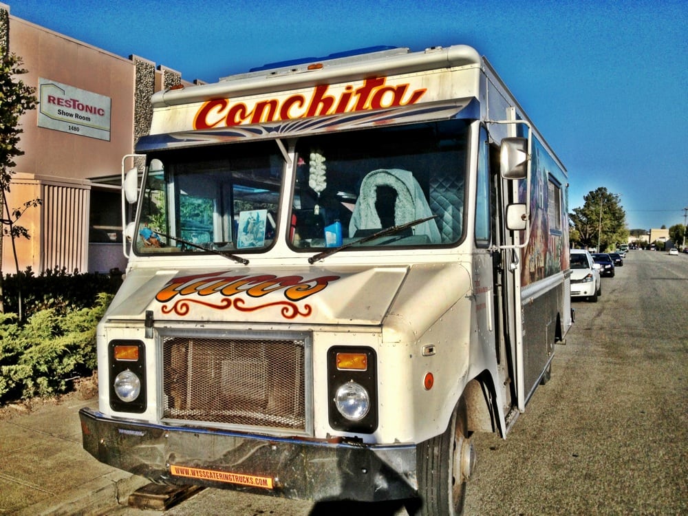 Conchita Taco Truck