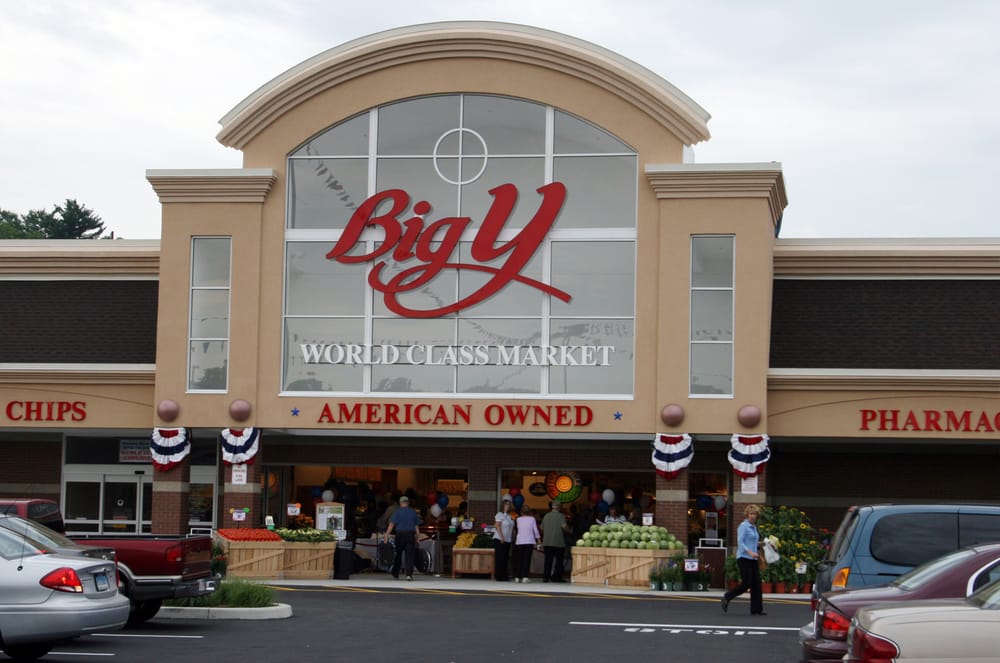 Big Y World Class Market 11 Reviews Grocery 2035 Boston Rd