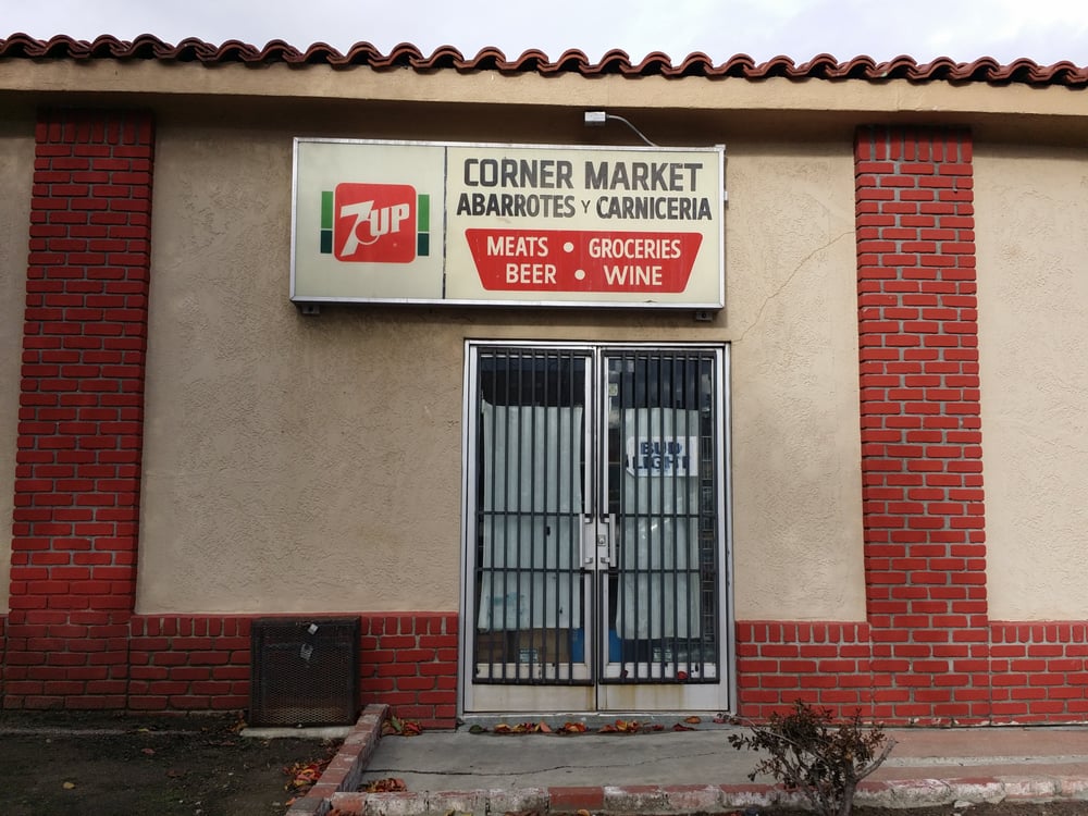 Corner Market Grocery 497 E Alisal St, Salinas, CA Phone Number