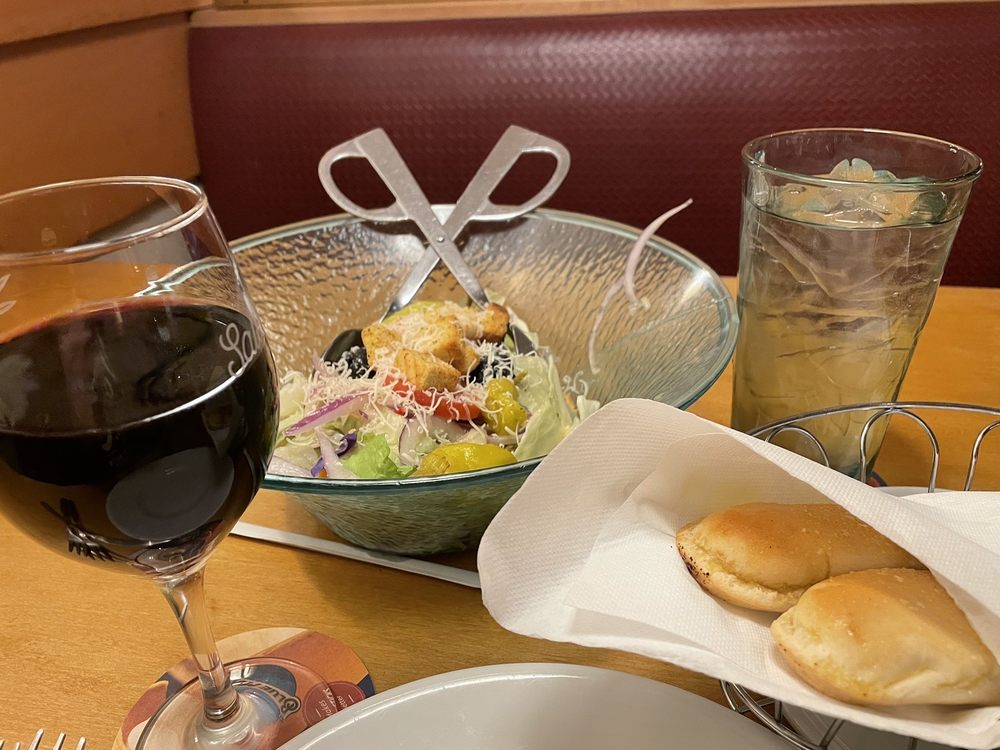 Olive Garden Italian Restaurant