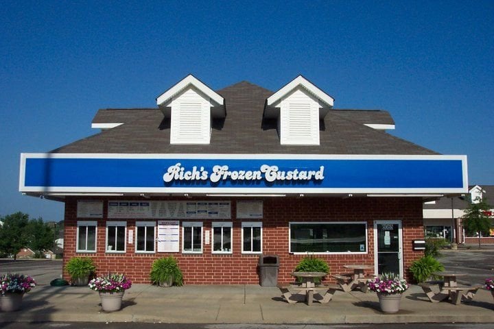 Rich's Frozen Custard