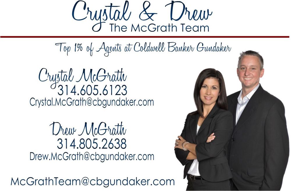 Crystal & Drew - The McGrath Team