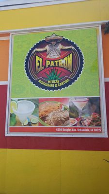 El Patron Mexican Restaurant Cantina 6350 Douglas Ave Photo Of El Patron Mexican Restaurant Cantina Urbandale Ia United States