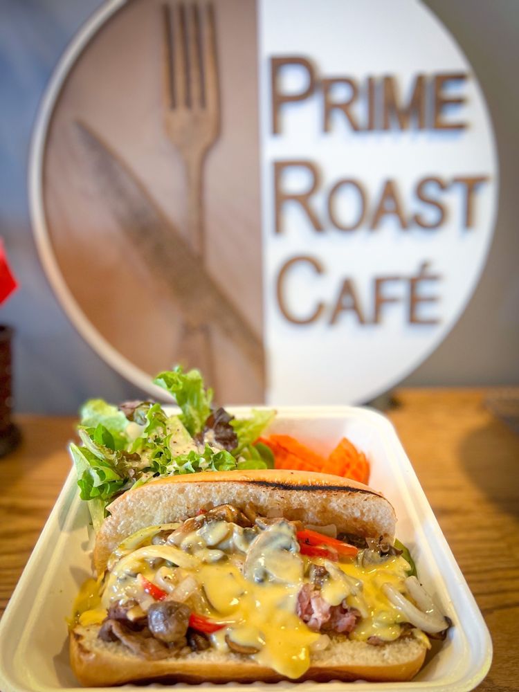 Prime Roast Cafe Prime Roast Cafe