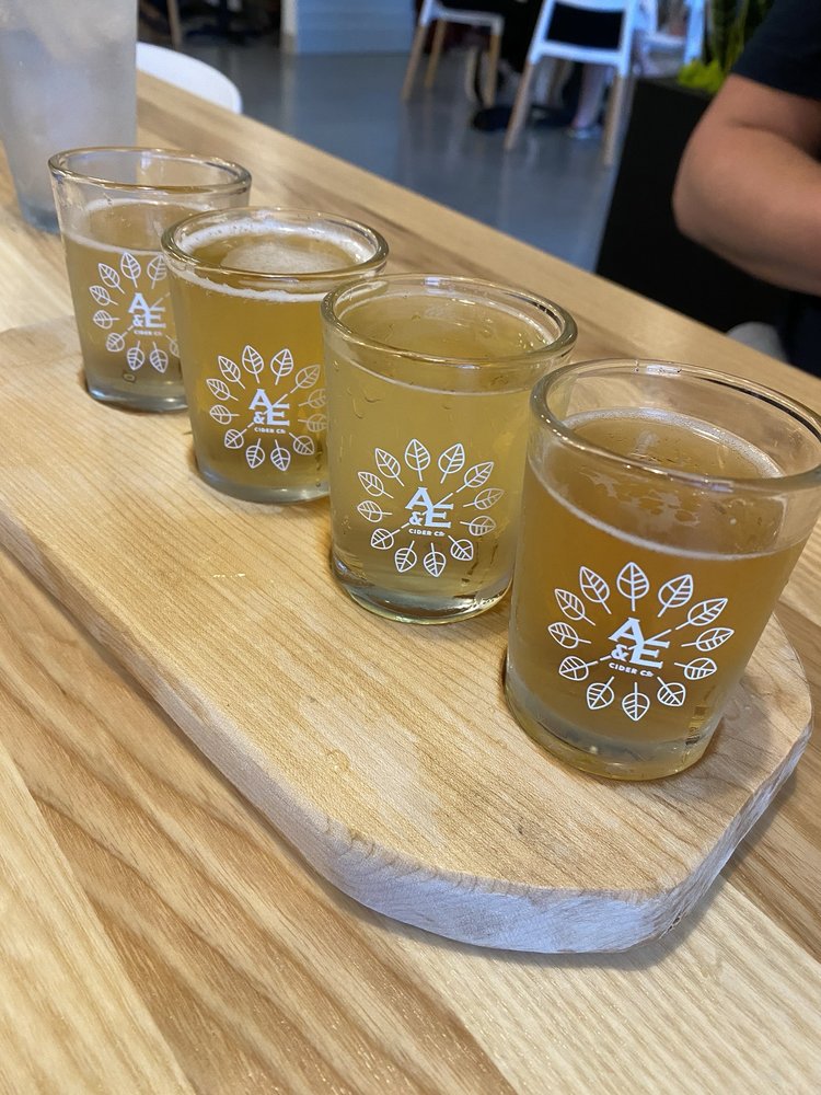 Ash & Elm Cider, Carmel Roadtrippers