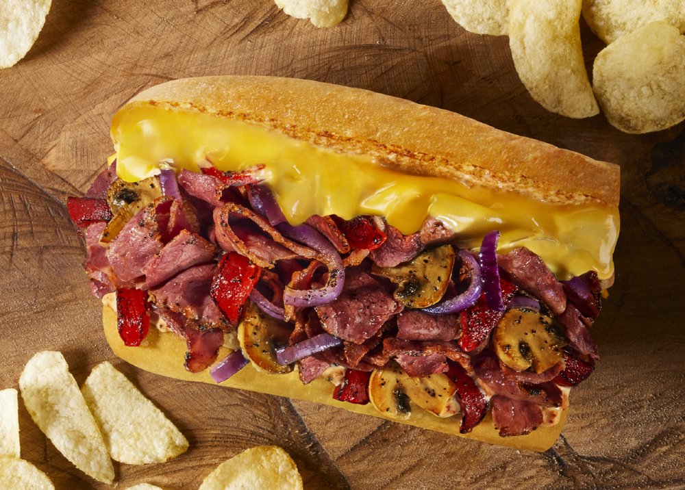 TOGO'S Great Sandwiches